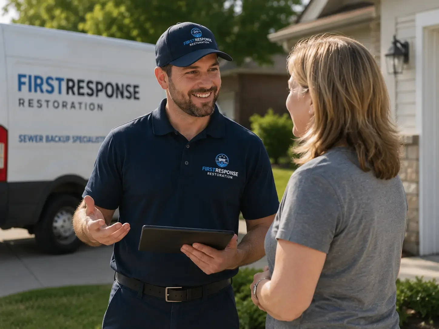 Valier, IL Sewer Backup Cleanup Q&A